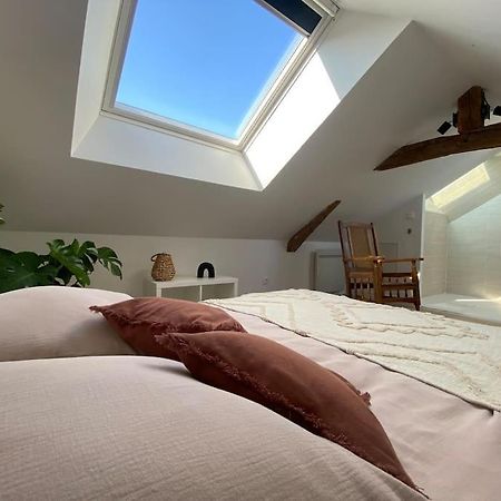 Apartament Duplex Cinema - Centre Historique Tours Zewnętrze zdjęcie