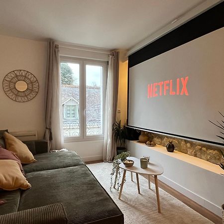 Apartament Duplex Cinema - Centre Historique Tours Zewnętrze zdjęcie