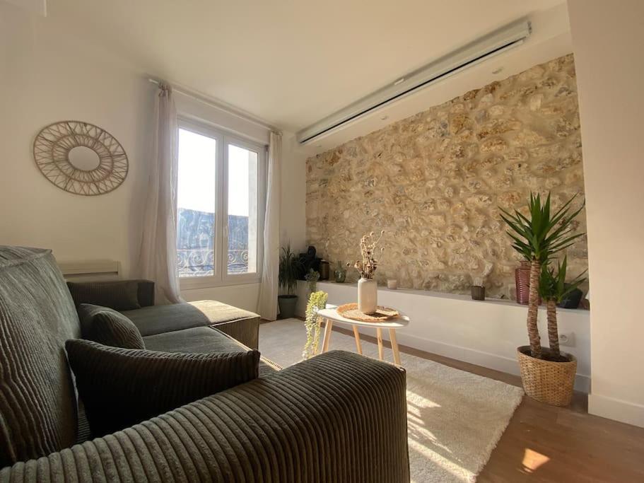 Apartament Duplex Cinema - Centre Historique Tours Zewnętrze zdjęcie