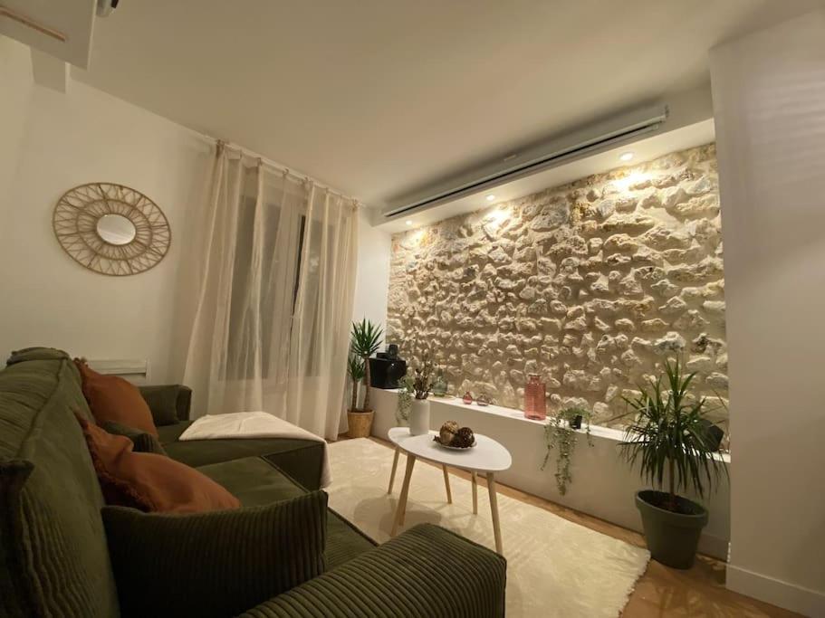 Apartament Duplex Cinema - Centre Historique Tours Zewnętrze zdjęcie