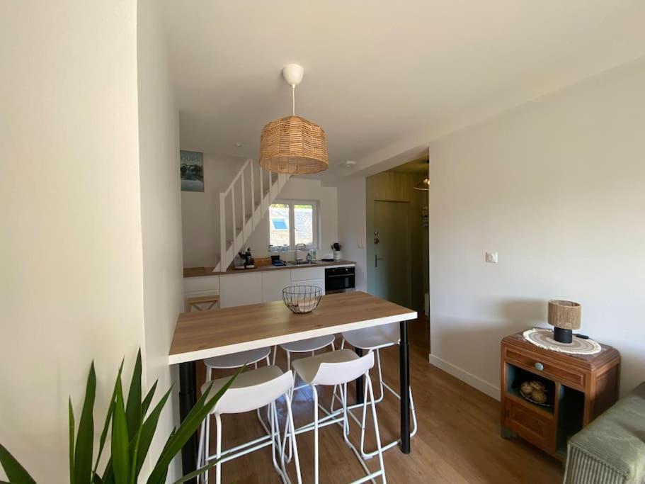 Apartament Duplex Cinema - Centre Historique Tours Zewnętrze zdjęcie