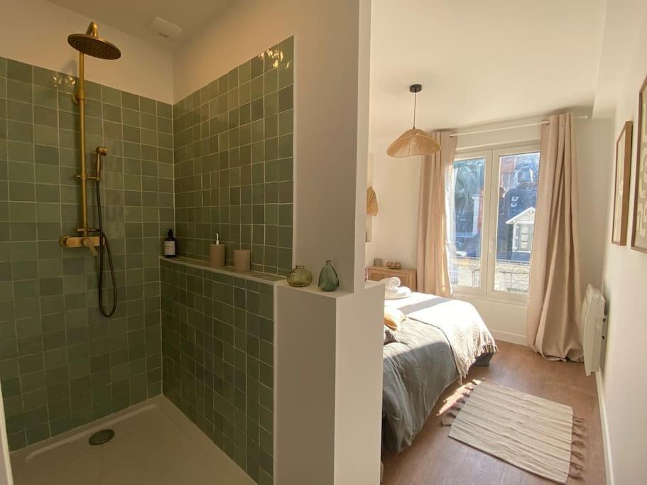 Apartament Duplex Cinema - Centre Historique Tours Zewnętrze zdjęcie