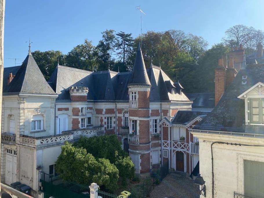 Apartament Duplex Cinema - Centre Historique Tours Zewnętrze zdjęcie